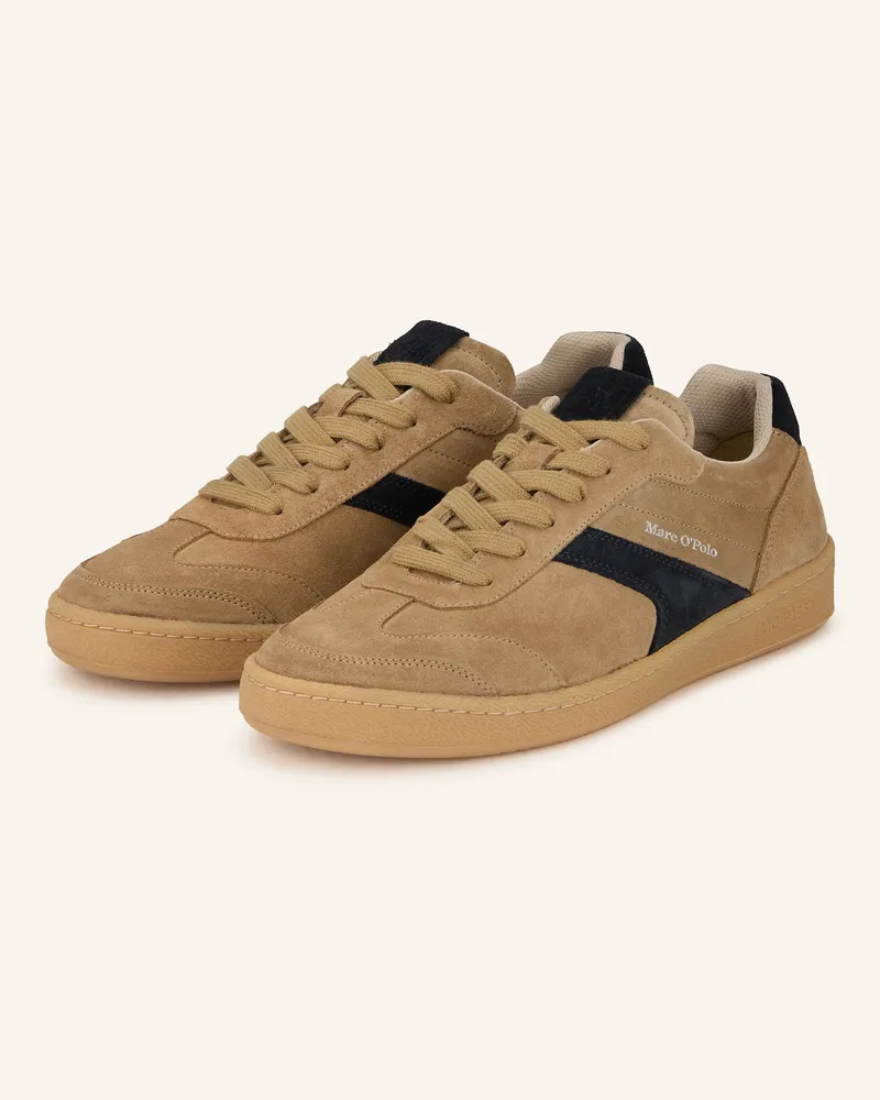 Marc O'Polo Sneaker Beige