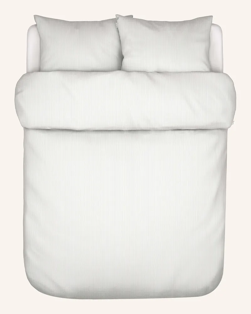 Marc O'Polo Bettwäsche grau Hellgrau