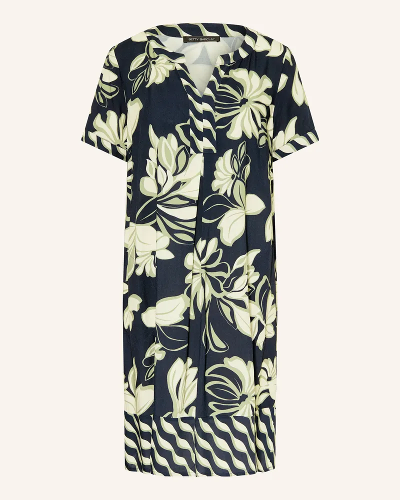 Betty Barclay Kleid Dunkelblau