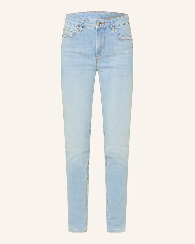 Liu Jo Skinny Jeans blau 78483
