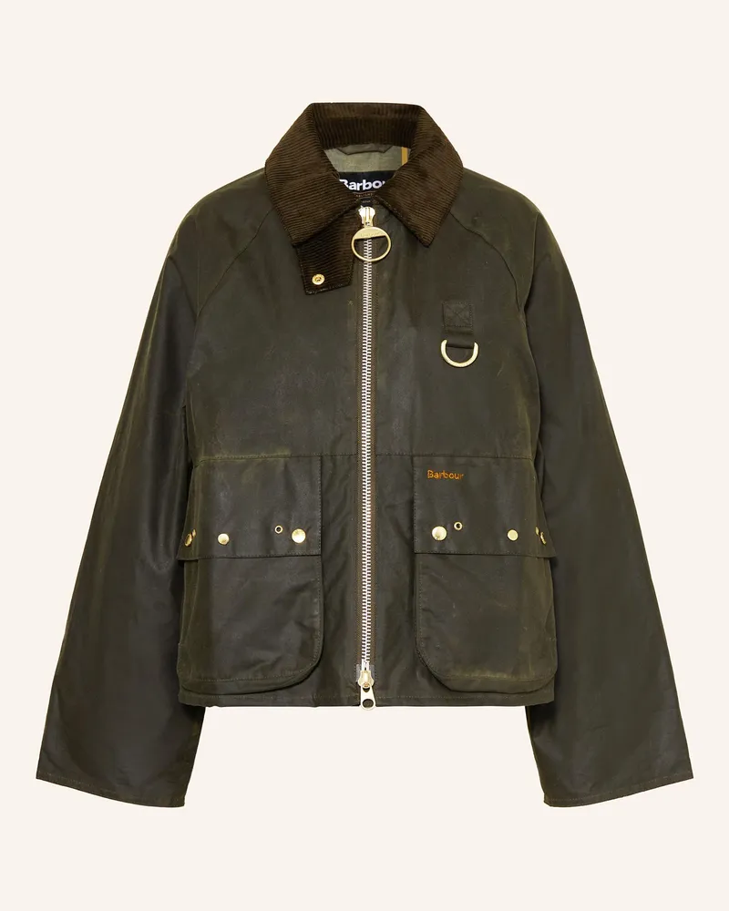 Barbour Jacke KEARTON Khaki
