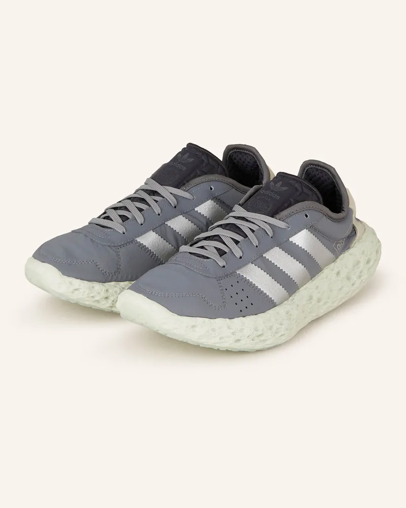 adidas ZPONGE SCHUH Grau