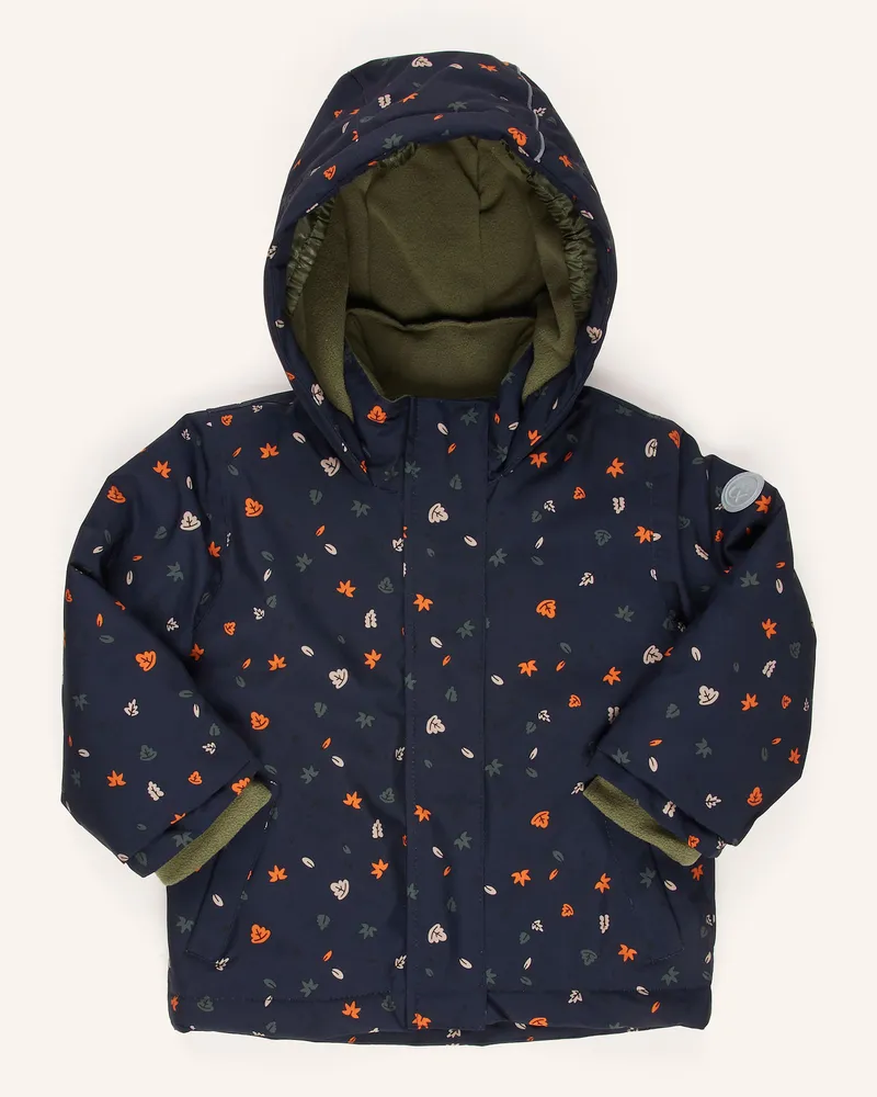 Killtec Funktionsjacke Fiow 55 blau Dunkelblau