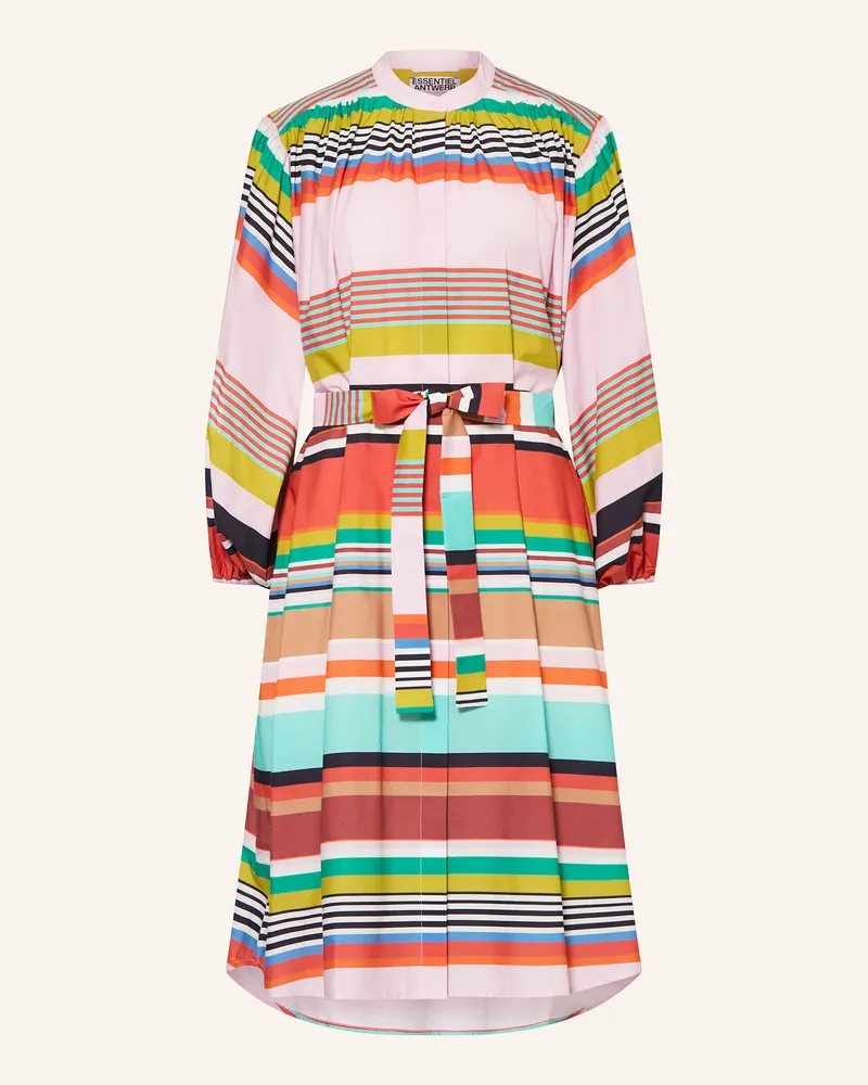 Essentiel Kleid HOKLAHOMA mit 3/4-Arm Hellrosa