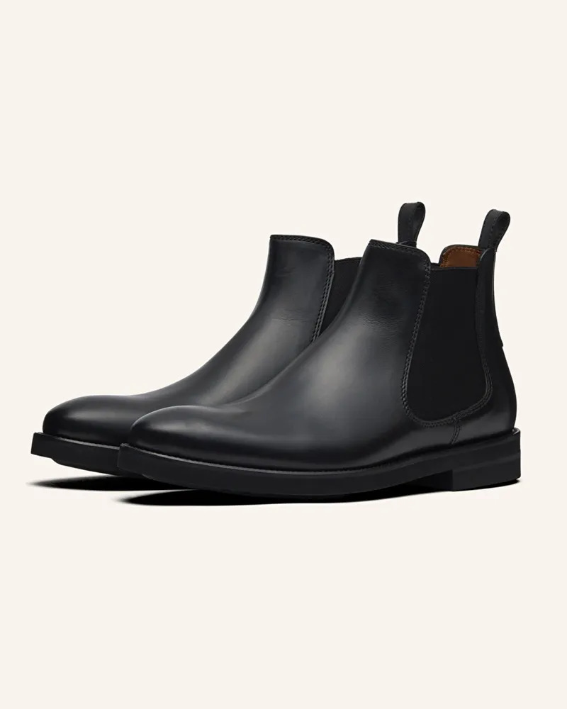 Lottusse Stiefeletten HOLBORN Schwarz