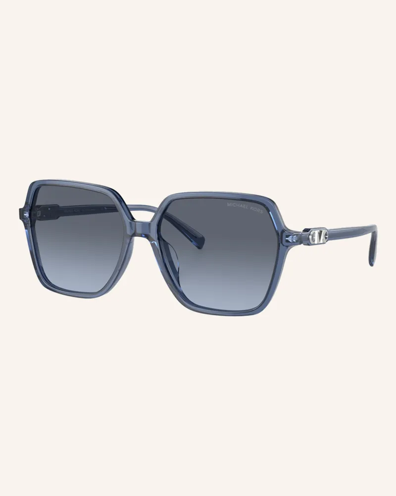 Michael Kors Sonnenbrille mk2196u Jasper blau 39568f