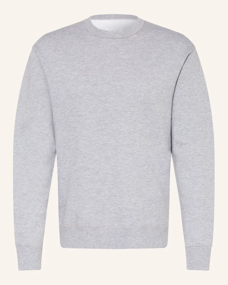 Juvia Sweatshirt Andrew grau Grau