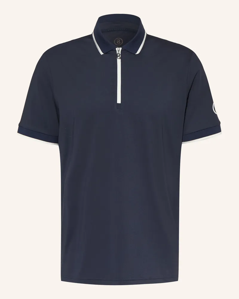 Bogner Funktions-Poloshirt Cody blau Dunkelblau