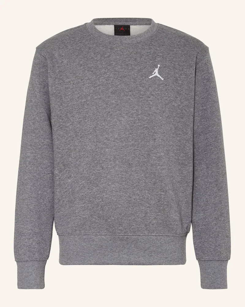Jordan Sweatshirt grau Dunkelgrau