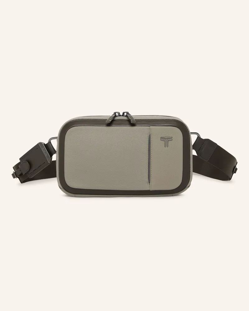 Tumi Arrivé Umhängetasche Messina beige Taupe