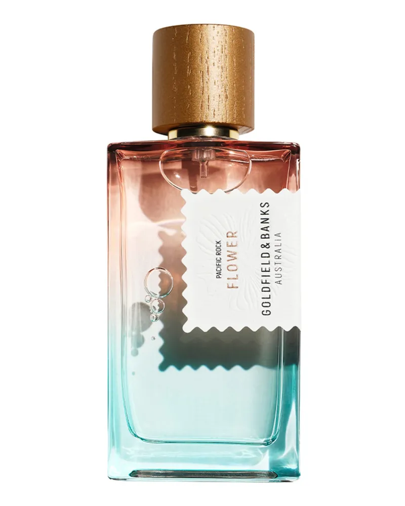 Goldfield & Banks Pacific Rock Flower Eau de Parfum 100 ml 