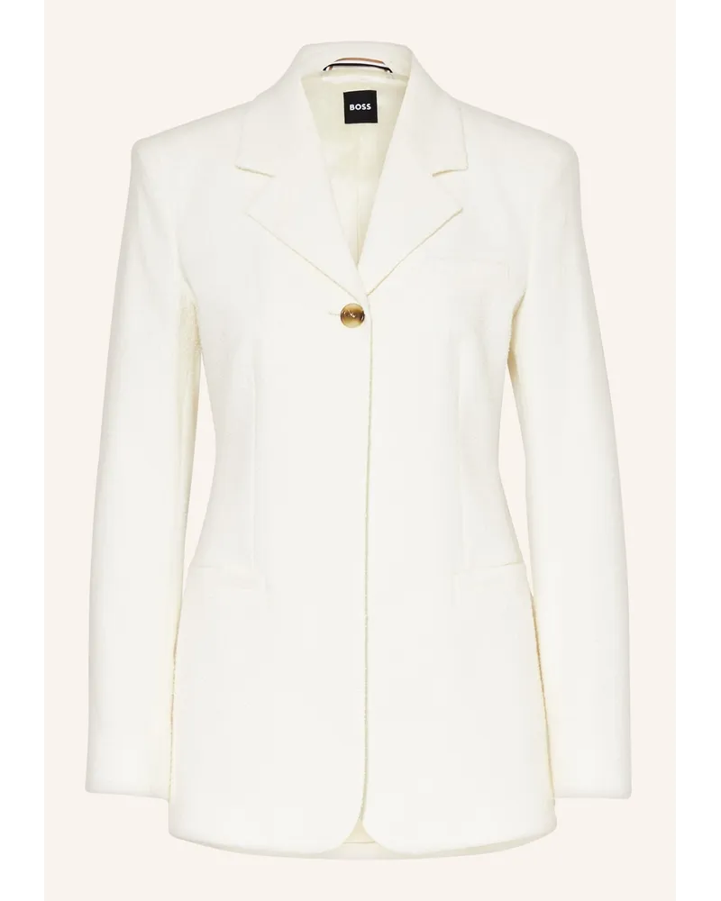 HUGO BOSS Blazer JAMARTHA Weiss