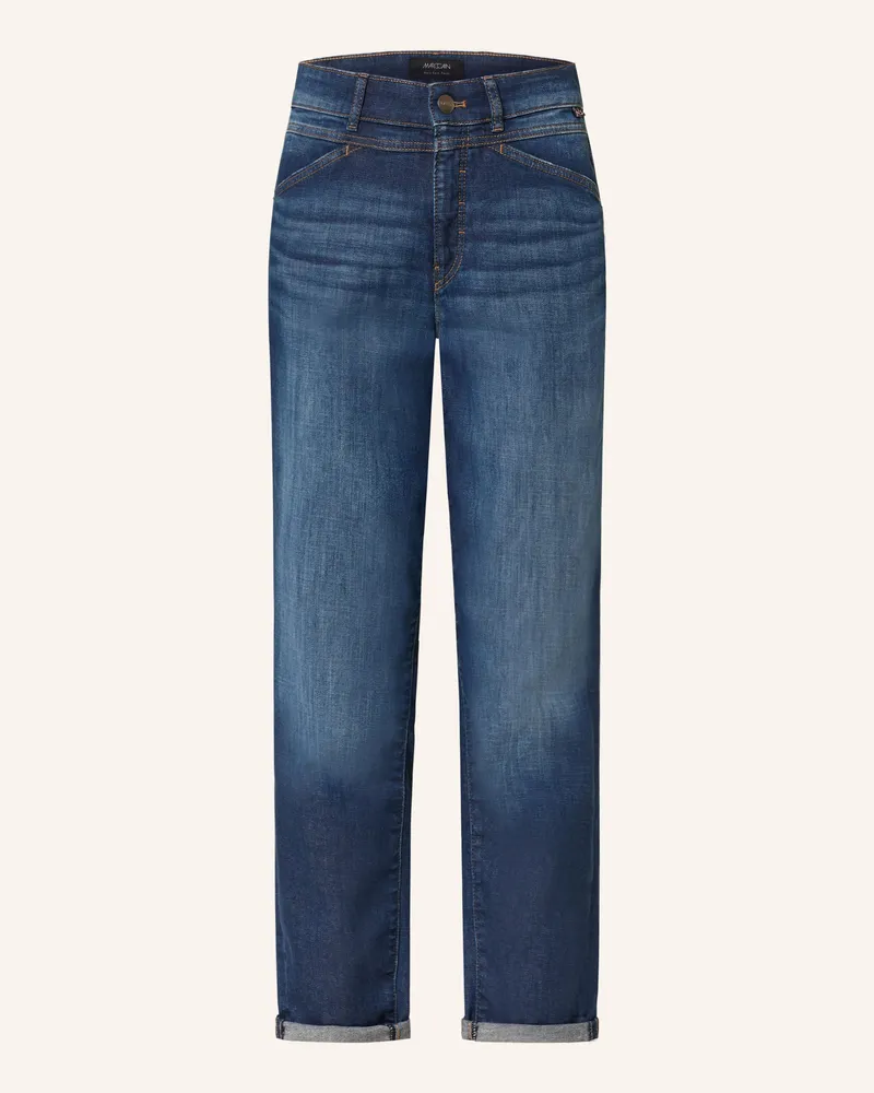 Marc Cain Boyfriend Jeans Riad blau 353