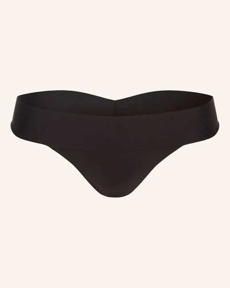 Triumph String BODY MAKE-UP ILLUSION Schwarz