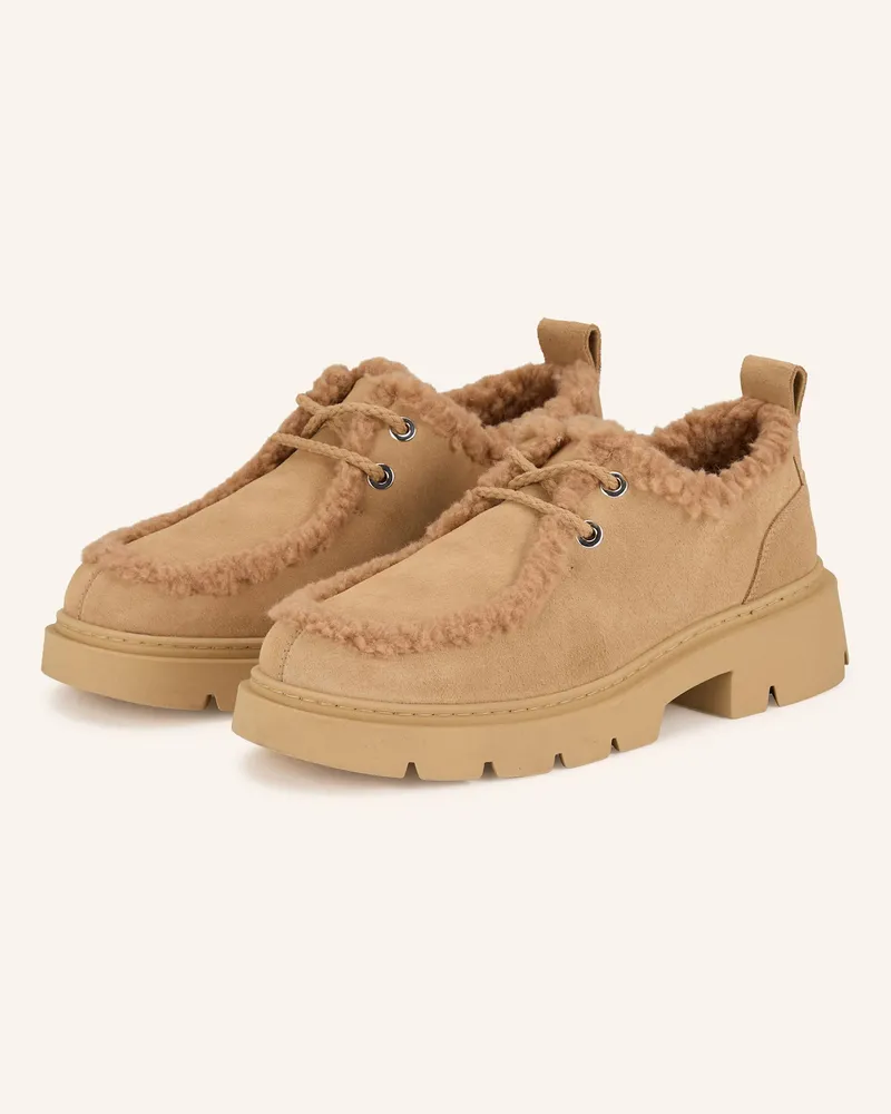 INUIKII Slipper Beige