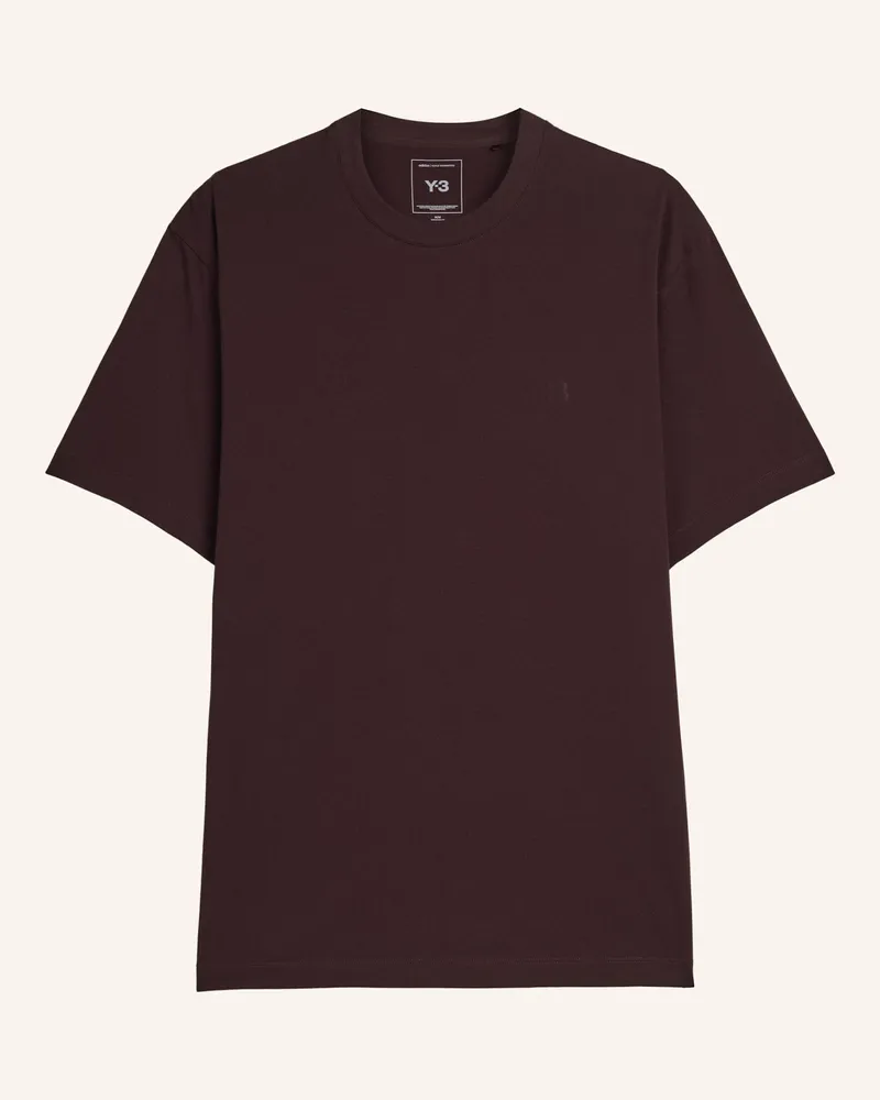 Y-3 Y-3 Regular T-Shirt rot Rot
