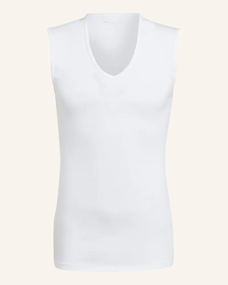 Mey Unterhemd CASUAL COTTON Weiss