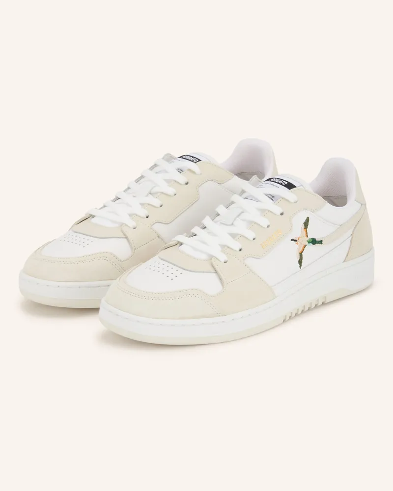 Axel Arigato Sneaker Dice Lo Bee Bird weiss Beige