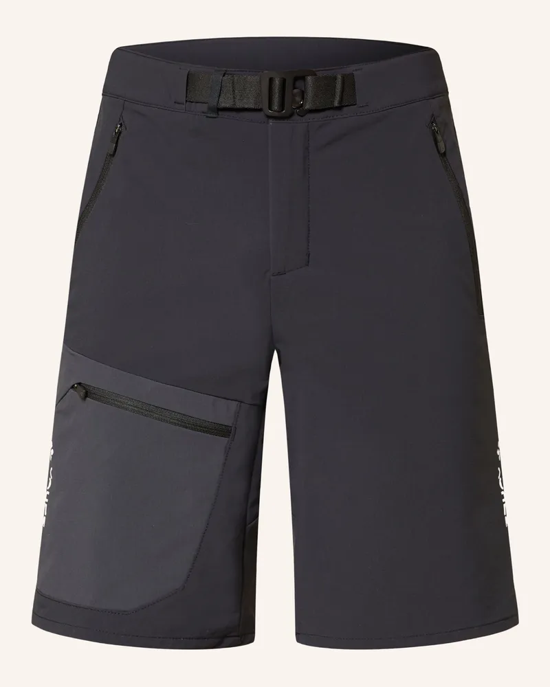 Vaude Softshell-Hose Badile Ii schwarz Schwarz