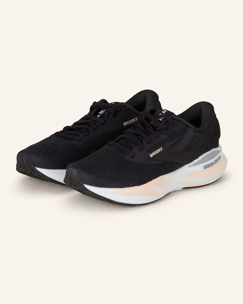 Brooks Laufschuhe ADRENALINE GTS 24 Schwarz