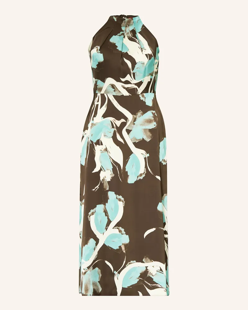 MAX&Co. Kleid NID Dunkelbraun