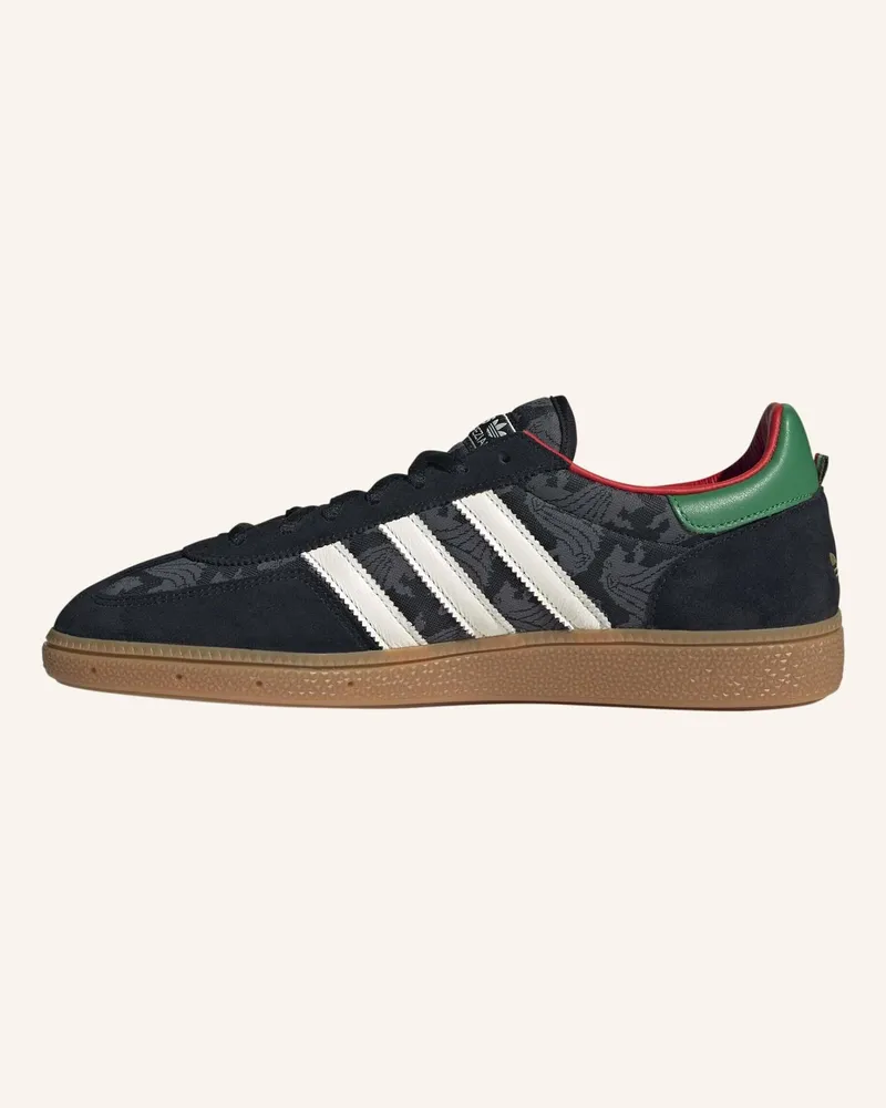 adidas Handball Spezial Schuh schwarz Schwarz