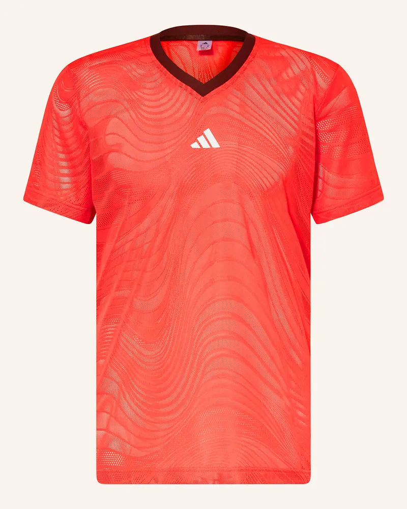 adidas T-Shirt FREELIFT Rot