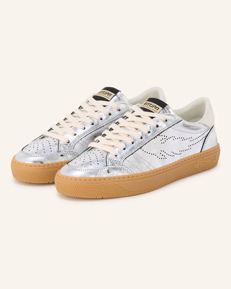 ENTERPRISE JAPAN Sneaker Jupiter Rocket silber Silber