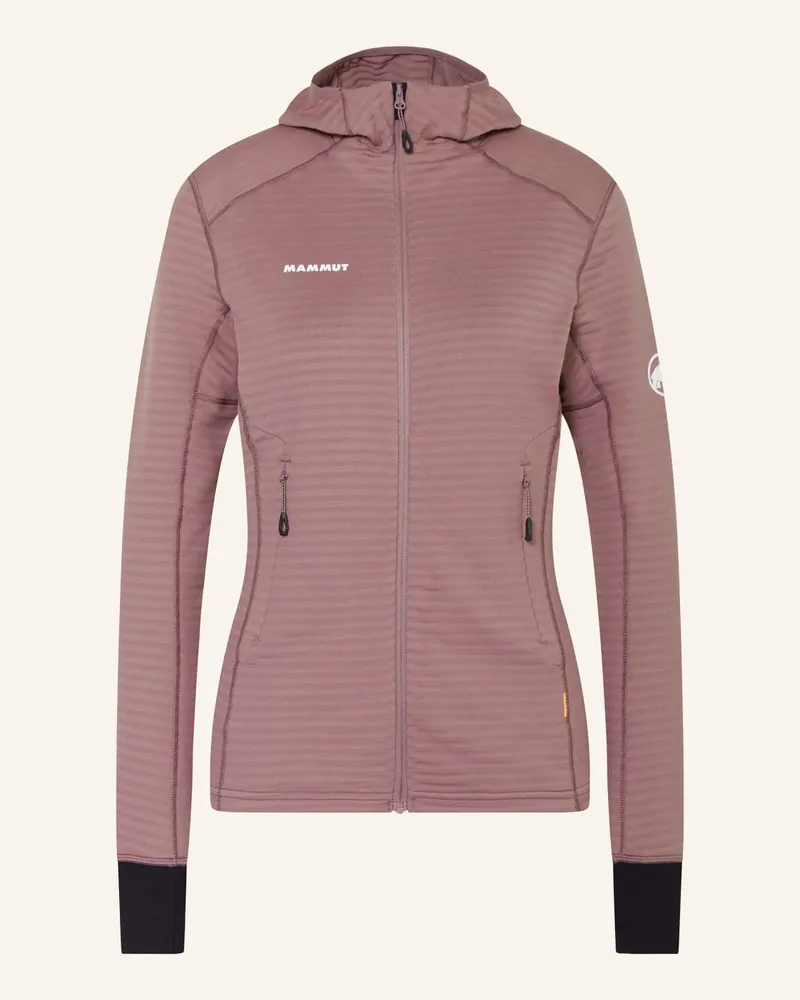 Mammut Midlayer-Jacke TAISS LIGHT Lila