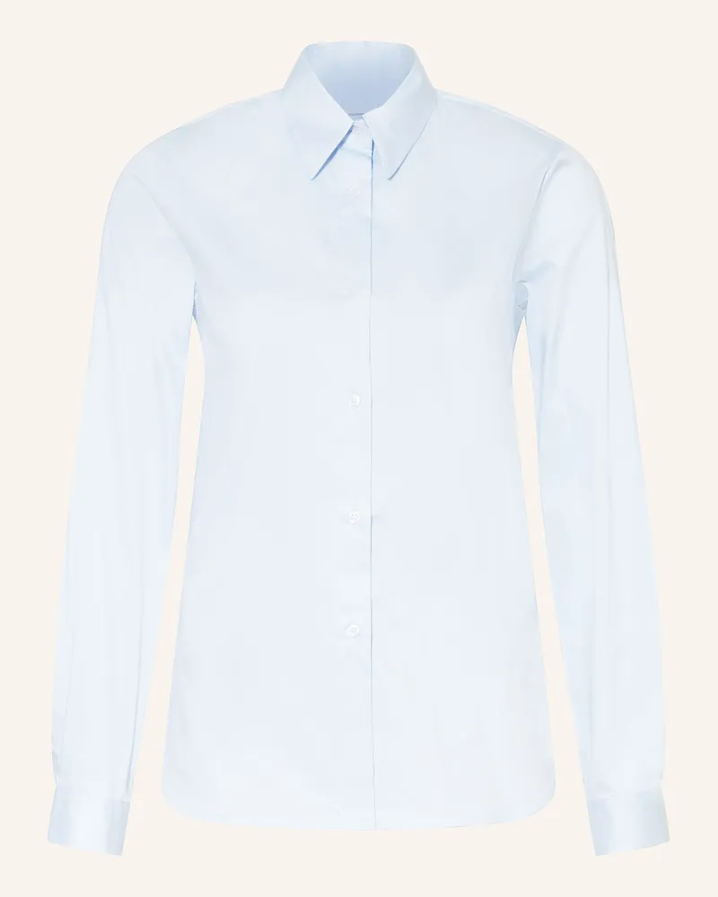 Rossana Diva Hemdbluse blau Hellblau