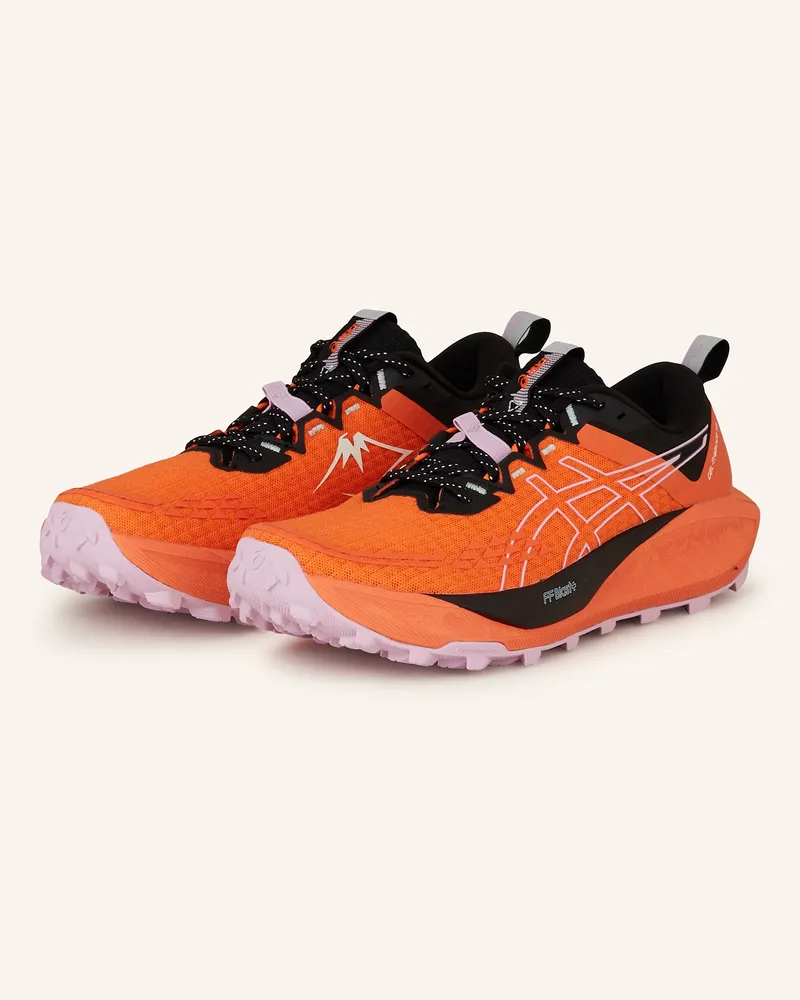Asics Trailrunning-Schuhe GEL TRABUCO 13 Neonorange