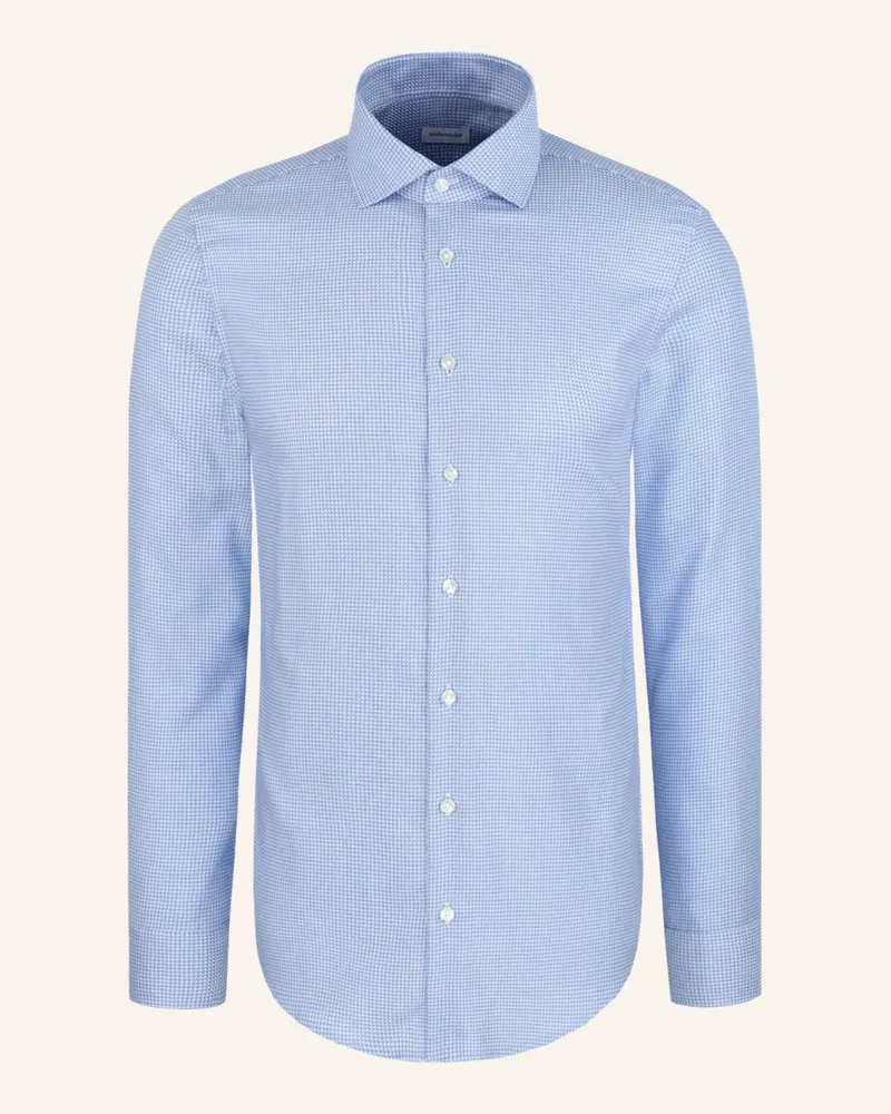 Seidensticker Business Hemd X-Slim Fit blau Blau