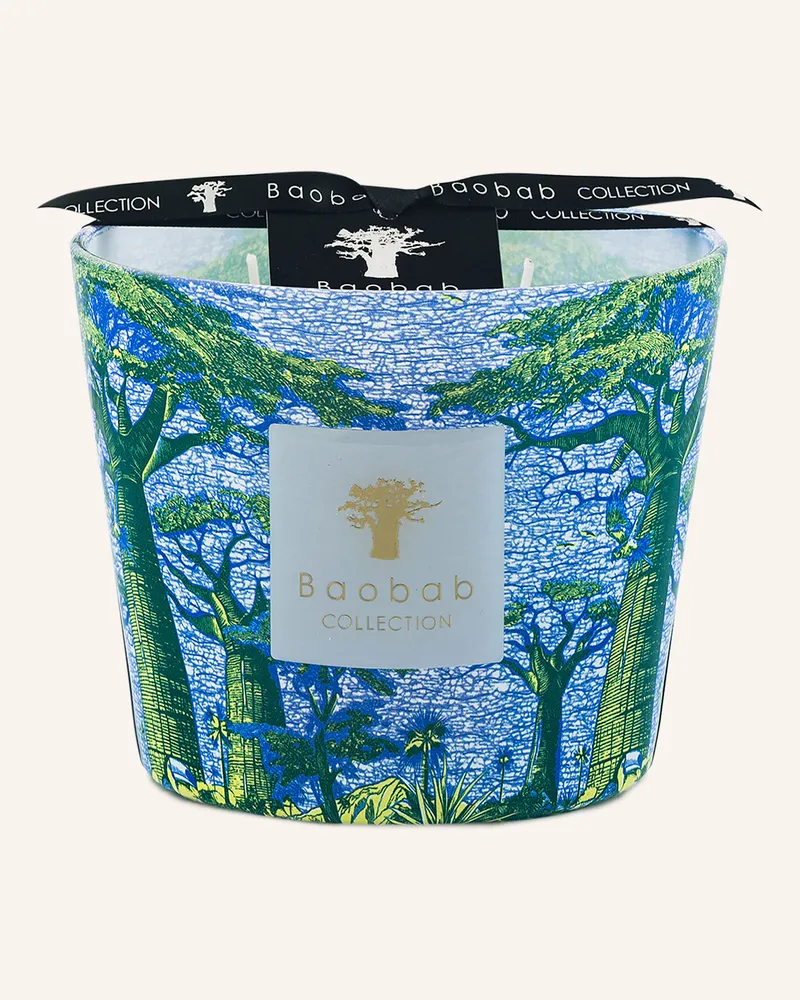 Baobab Collection Duftkerze SACRED TREES YARANI Blau