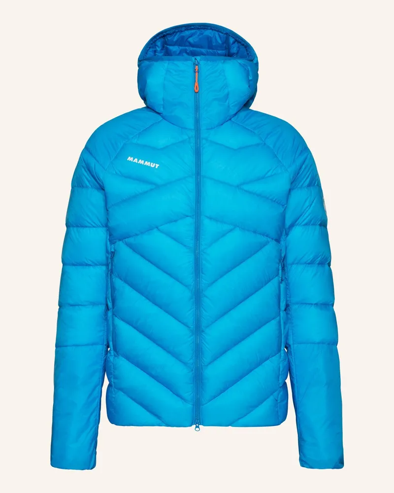 Mammut Taiss IN Hooded Jacket Men Blau