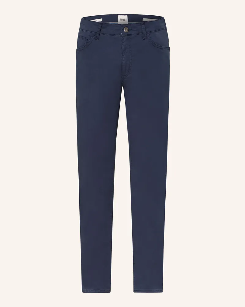 Brax Hose Cadiz U Straight Fit blau Dunkelblau