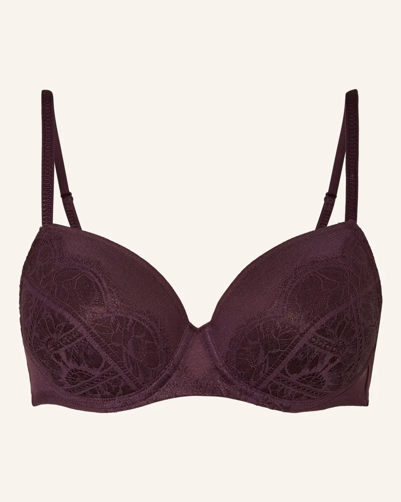 Mey Schalen-Bh Serie Magnificent lila Dunkellila