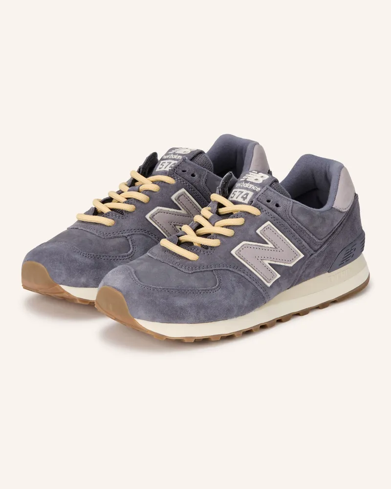 New Balance Sneaker 574 grau Grau