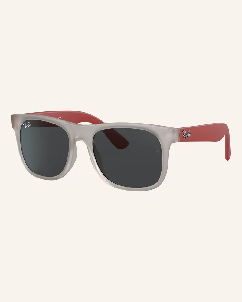 Ray Ban Sonnenbrille rb9069s grau Grau