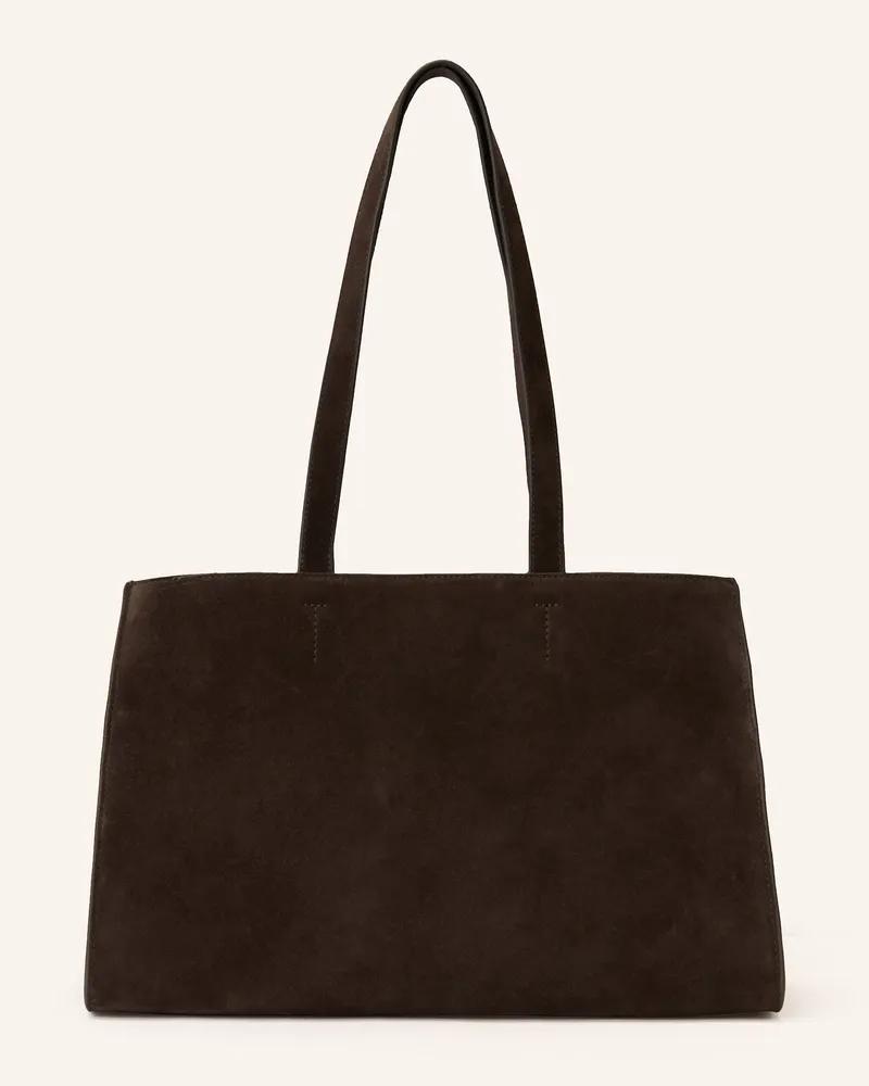 COS Shopper Dunkelbraun