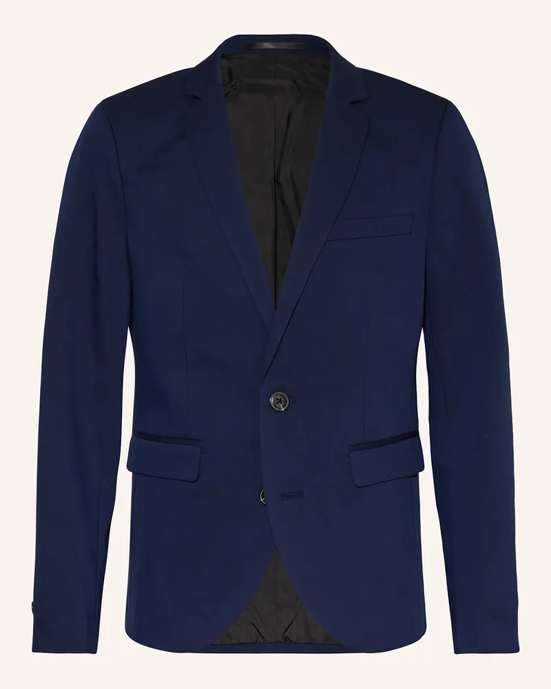 Jack & Jones Sakko blau Dunkelblau