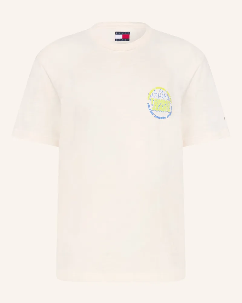 Tommy Hilfiger T-Shirt beige Creme