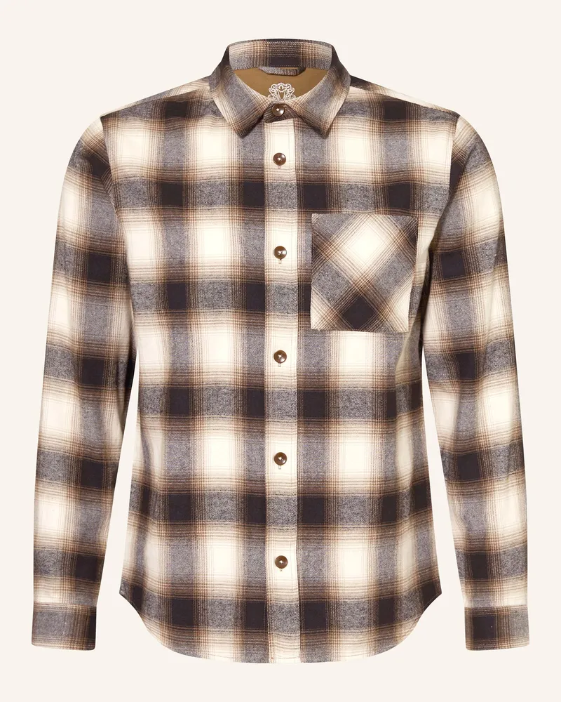 Mos Mosh Overshirt MMGDAVID Beige