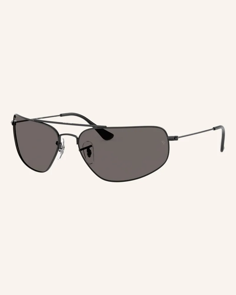 Ray Ban Sonnenbrille rb3780 schwarz Schwarz