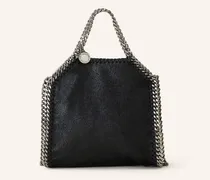 Handtasche Falabella Mini schwarz