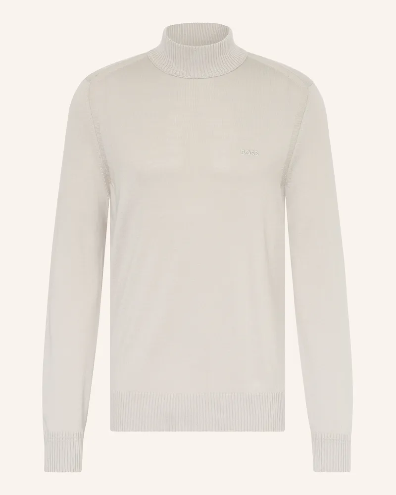 HUGO BOSS Pullover AVAC Beige