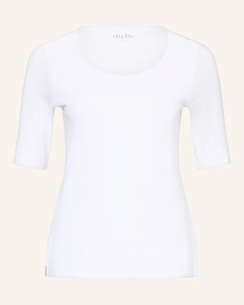 Thylie T-Shirt Roxane weiss Weiss