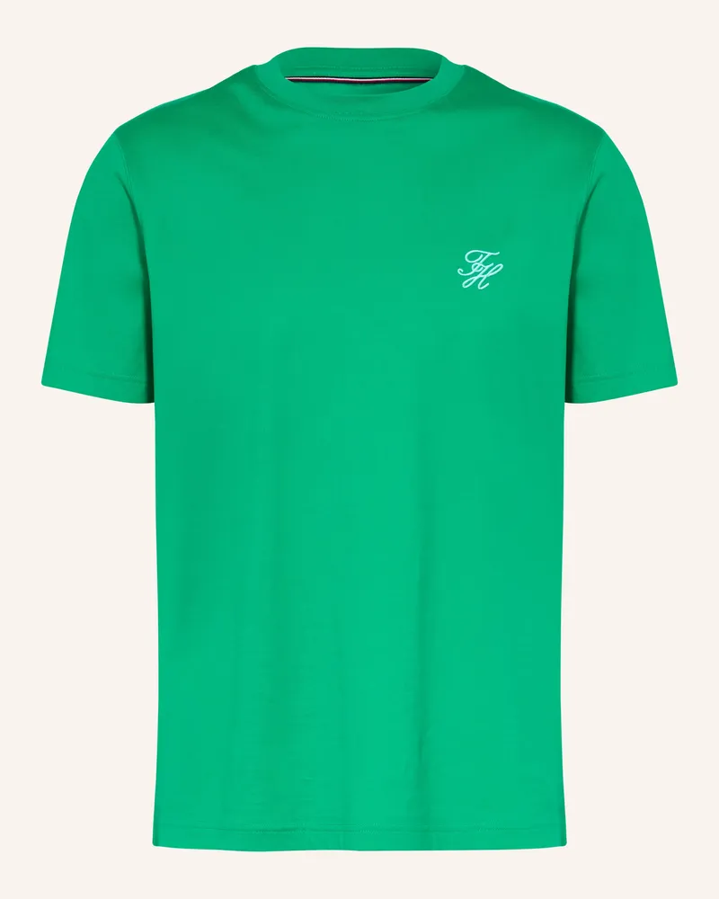 Tommy Hilfiger T-Shirt Grün