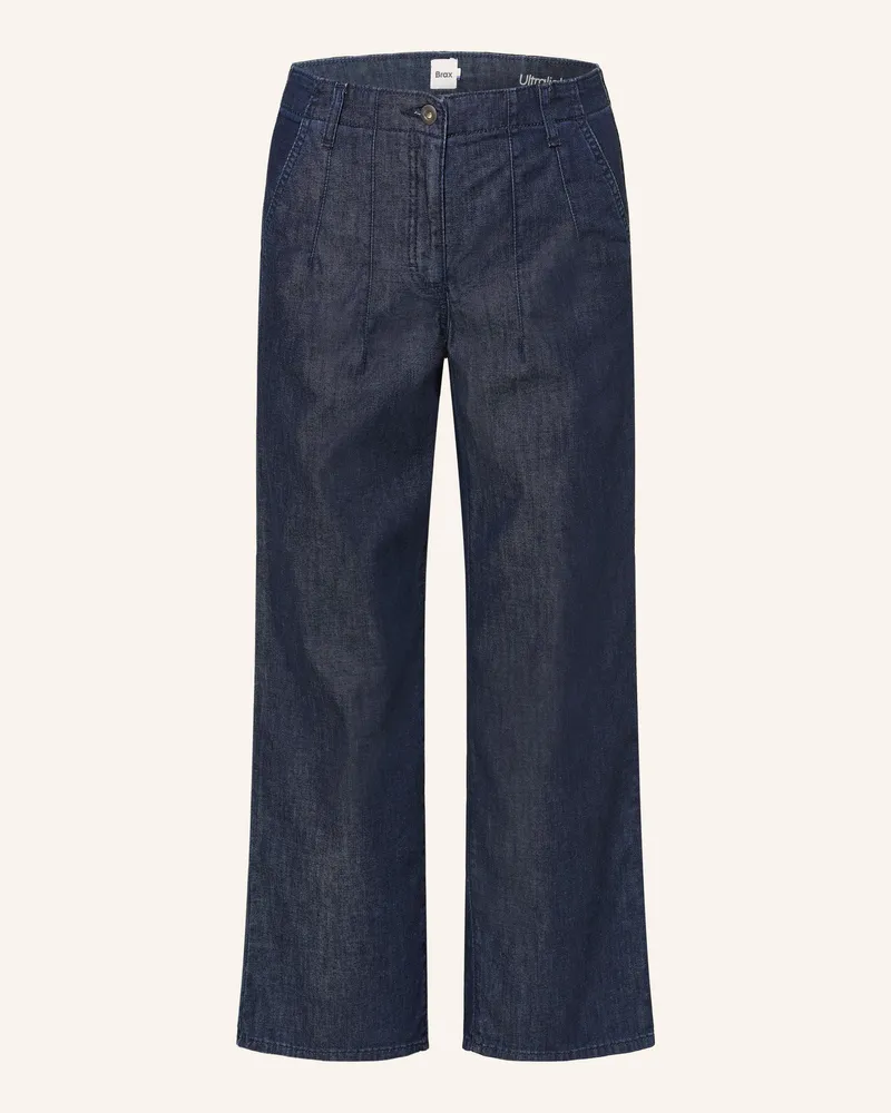 Brax Jeans-Culotte MAINE Dunkelblau