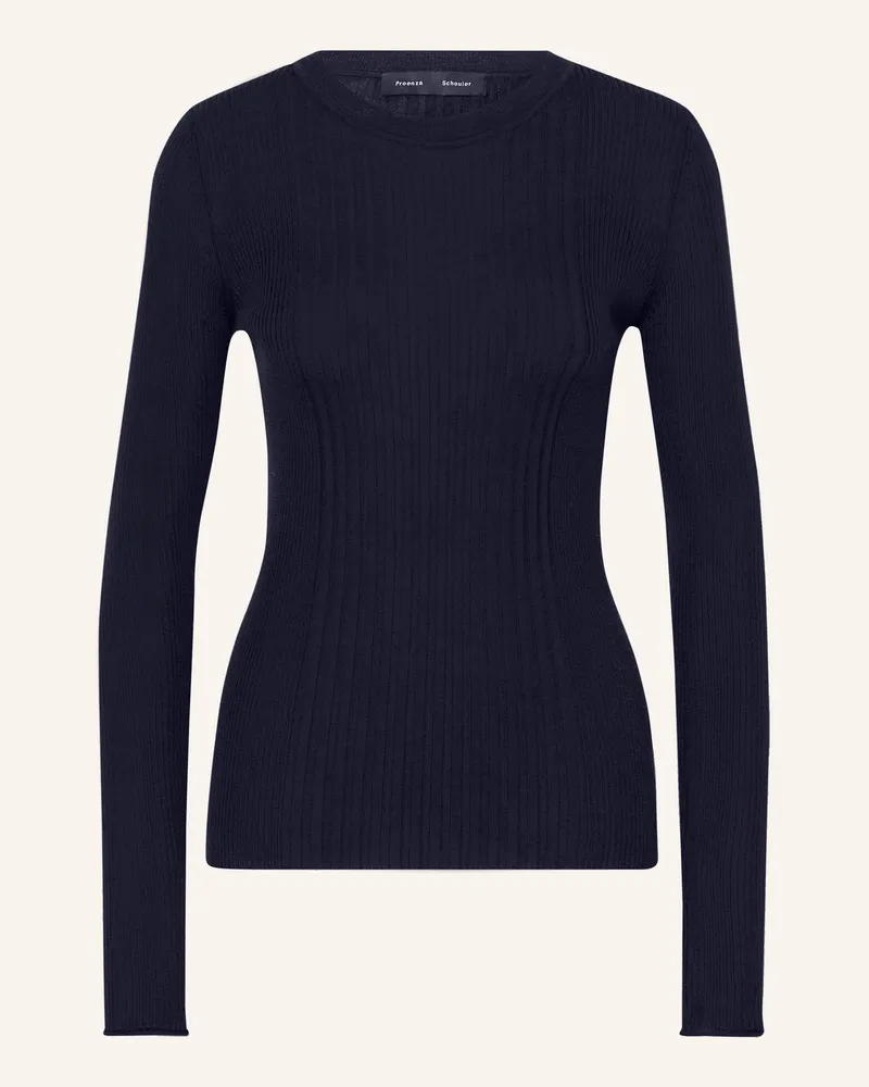 Proenza Schouler Pullover CASSIDY Dunkelblau