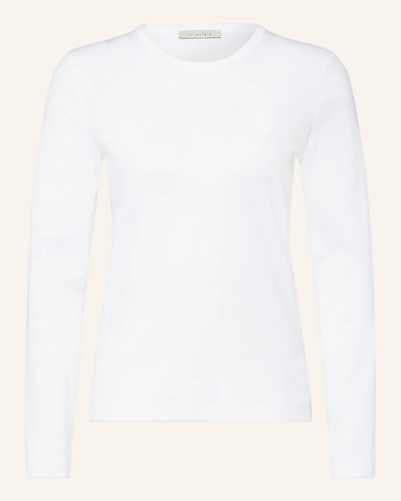 lilienfels Longsleeve weiss Weiss